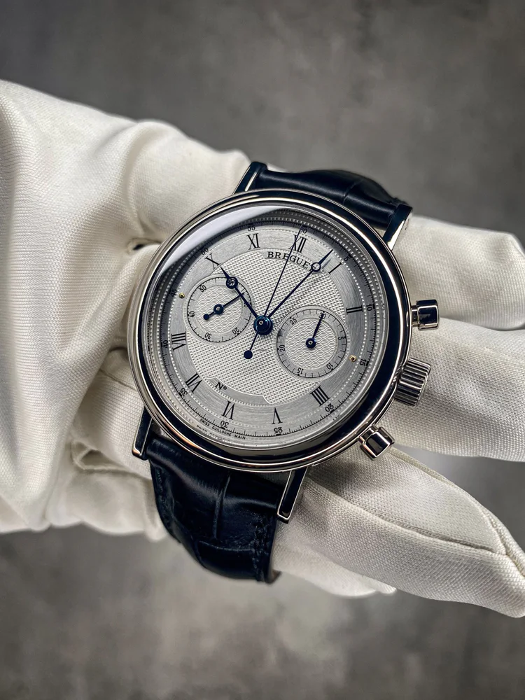 Breguet Classique Chronograph